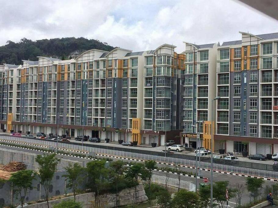 W39C Warmstay Atgoldenhill Nightmarket 2R Wifi Carpark Brinchang Exterior photo