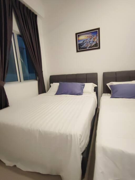 W39C Warmstay Atgoldenhill Nightmarket 2R Wifi Carpark Brinchang Exterior photo